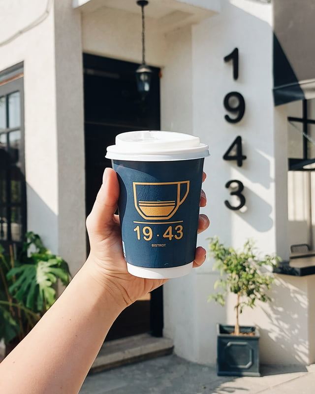 1943 Cafe - Limassol Cyprus