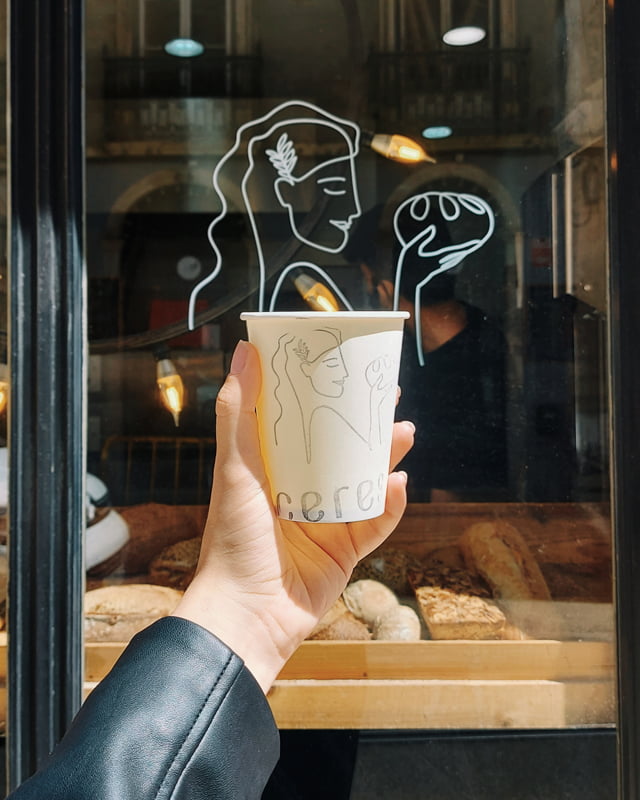 Ceres - Bakery Lisbon