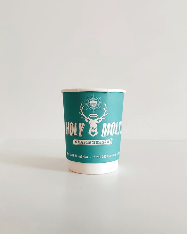 Holy Moly - Athens Real Food on Wheels