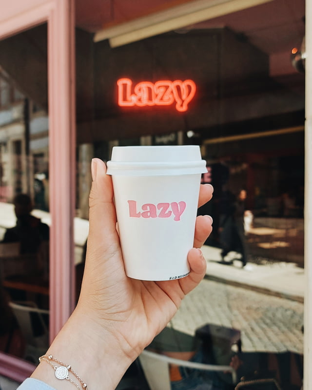 Lazy Cafe - Branch Porto Portugal