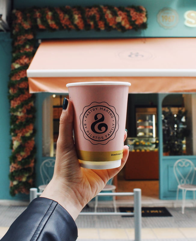 Sweets and Treats Volos