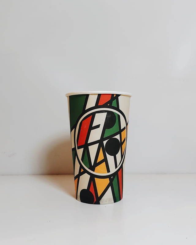 Peri Cafe - Coffee Cup Athens Greece